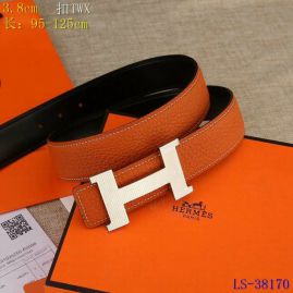 Picture of Hermes Belts _SKUHermesBelt38mm95-125cm8L035319